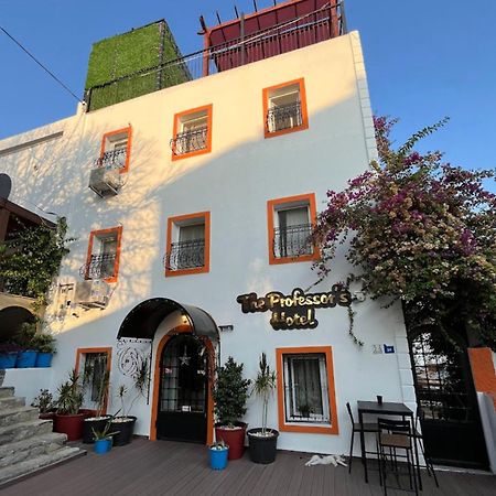 בודרום The Professor'S Hotel מראה חיצוני תמונה