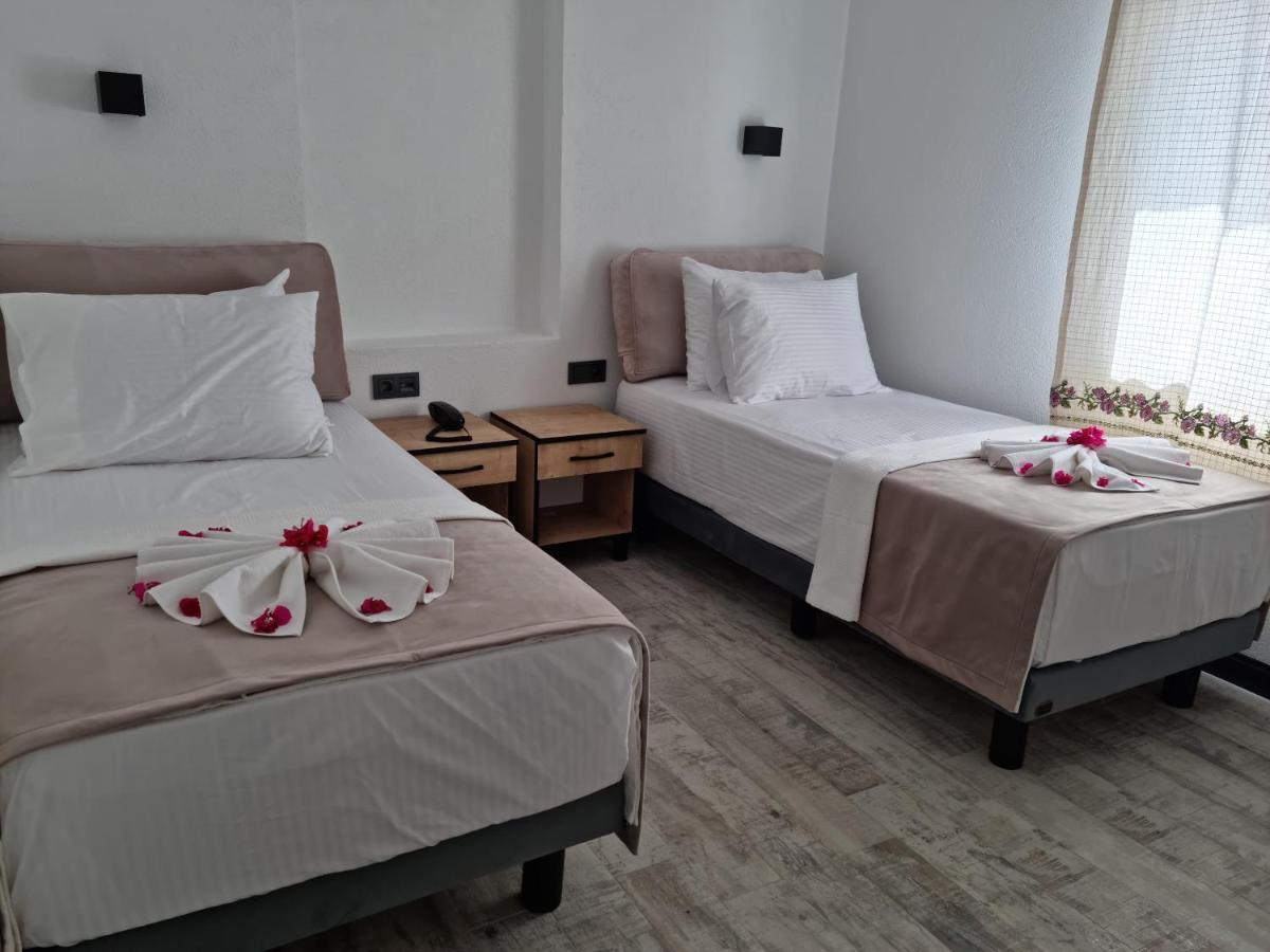 בודרום The Professor'S Hotel מראה חיצוני תמונה