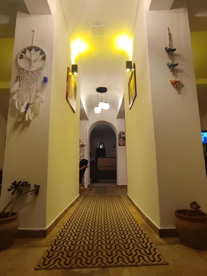 בודרום The Professor'S Hotel מראה חיצוני תמונה
