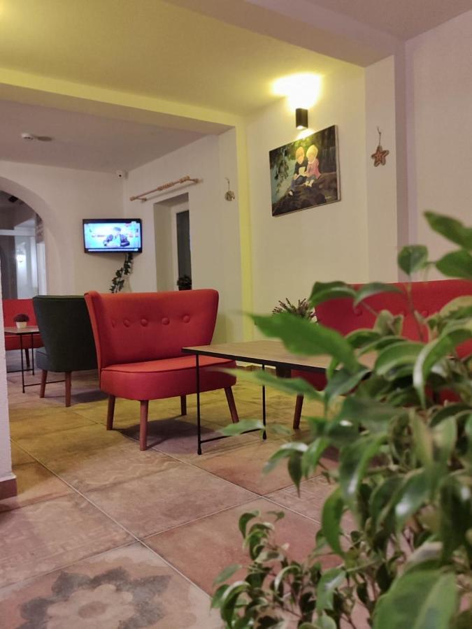 בודרום The Professor'S Hotel מראה חיצוני תמונה