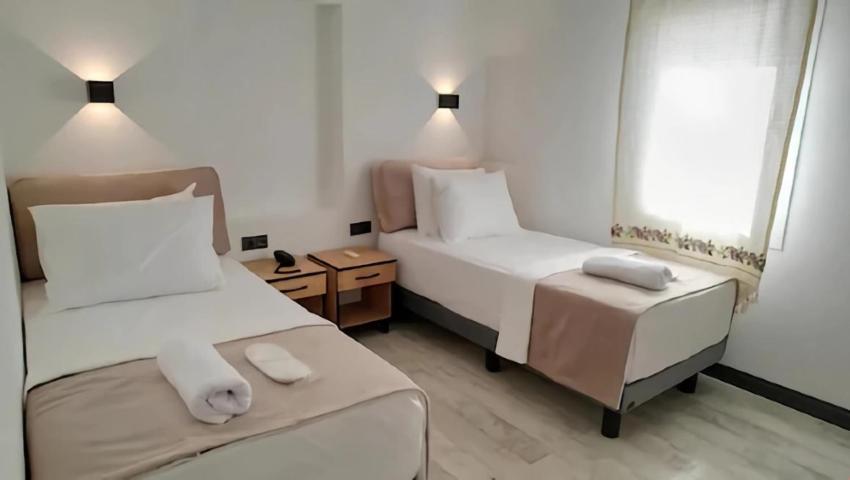 בודרום The Professor'S Hotel מראה חיצוני תמונה