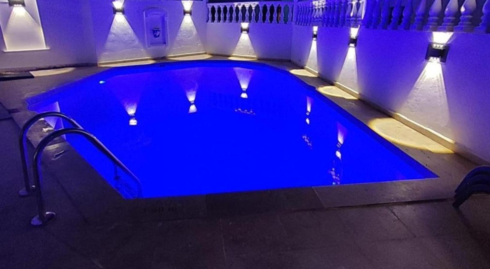 בודרום The Professor'S Hotel מראה חיצוני תמונה